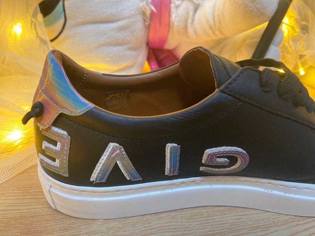 Givenchy leather reverse sneakers Limited