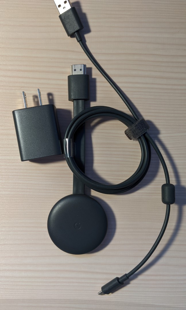 Google Chromecast, Computers & Tech, Parts & Accessories, Other