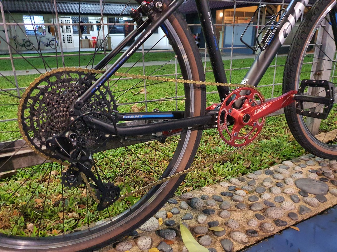 giant escape 1 review