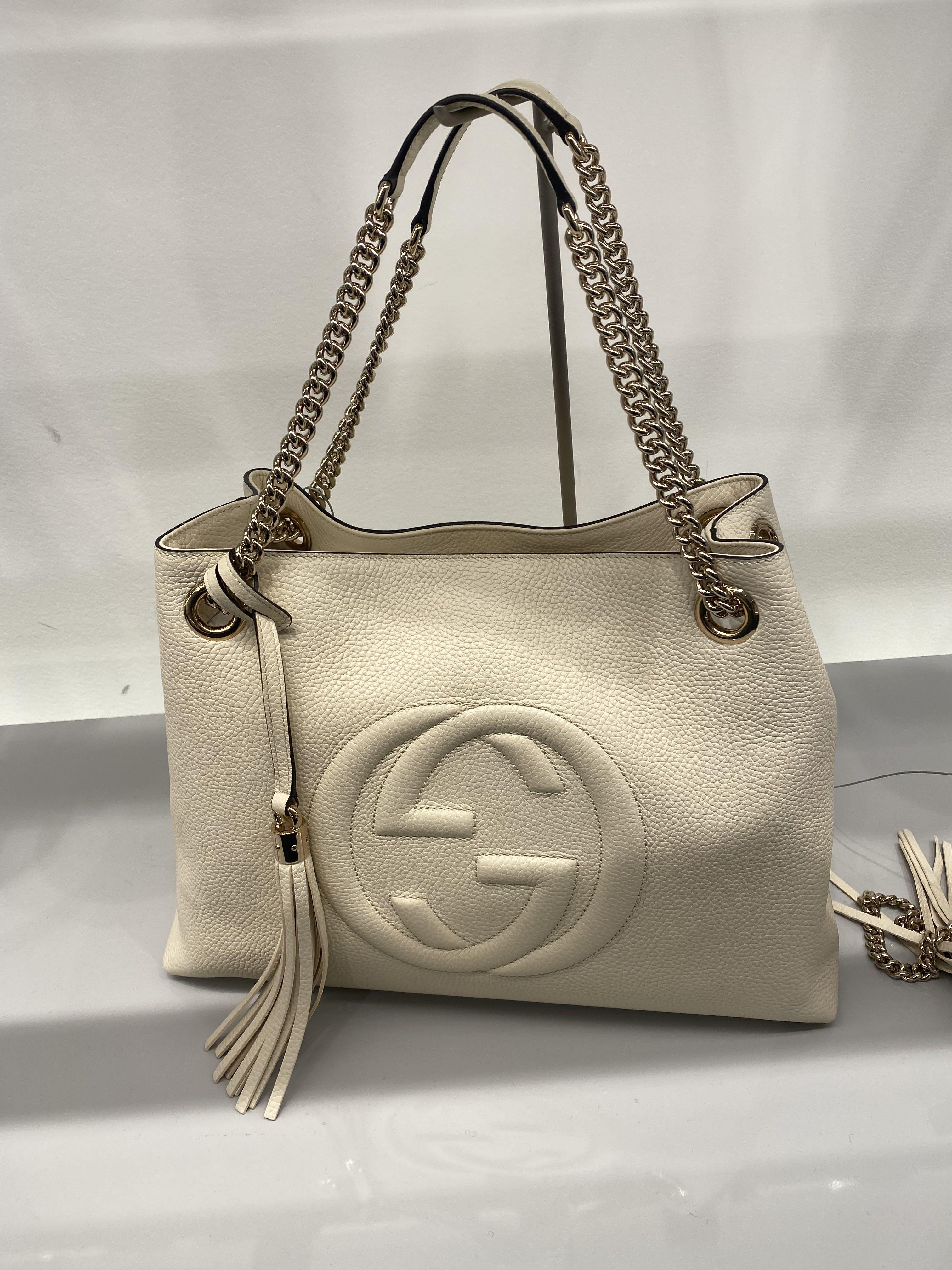 Gucci handbag chain strap shop