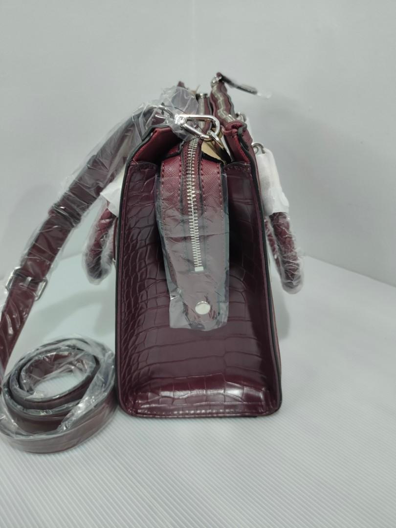 Guess prewitt satchel Clearance