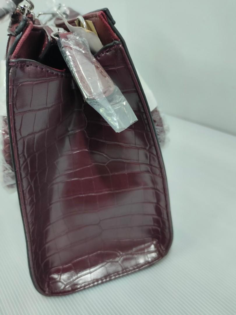 Guess prewitt satchel Clearance