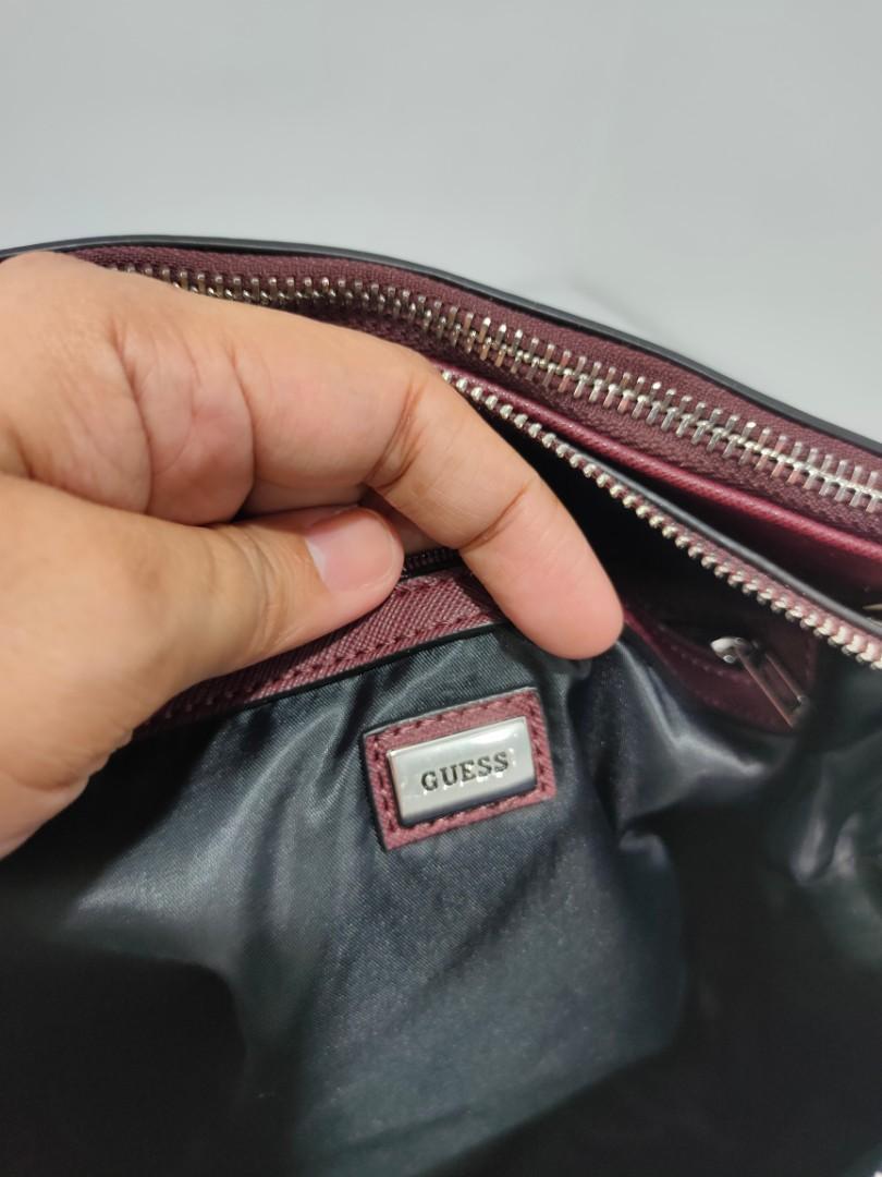 Guess prewitt satchel Clearance