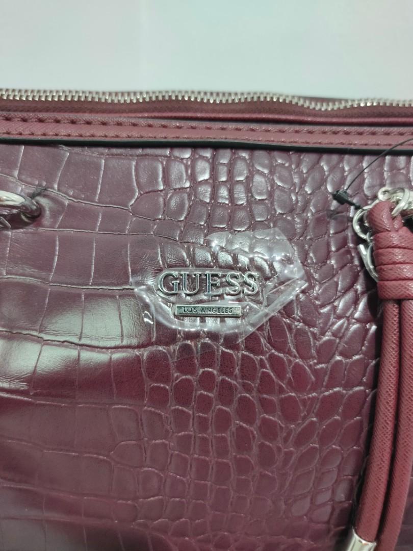 Guess prewitt satchel Clearance