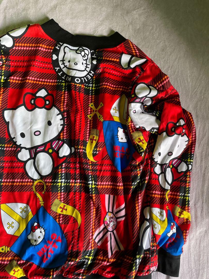 Hello kitty dri-fit jacket, Women's Fashion, Coats, Jackets and ...