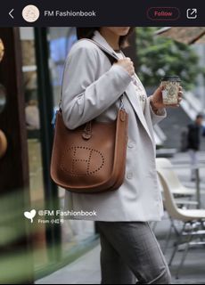 Hermes Evelyne III 29 (PM) with full package, Women's Fashion Hermes Evelyne III 29 (PM) with full package, Women's Fashion
