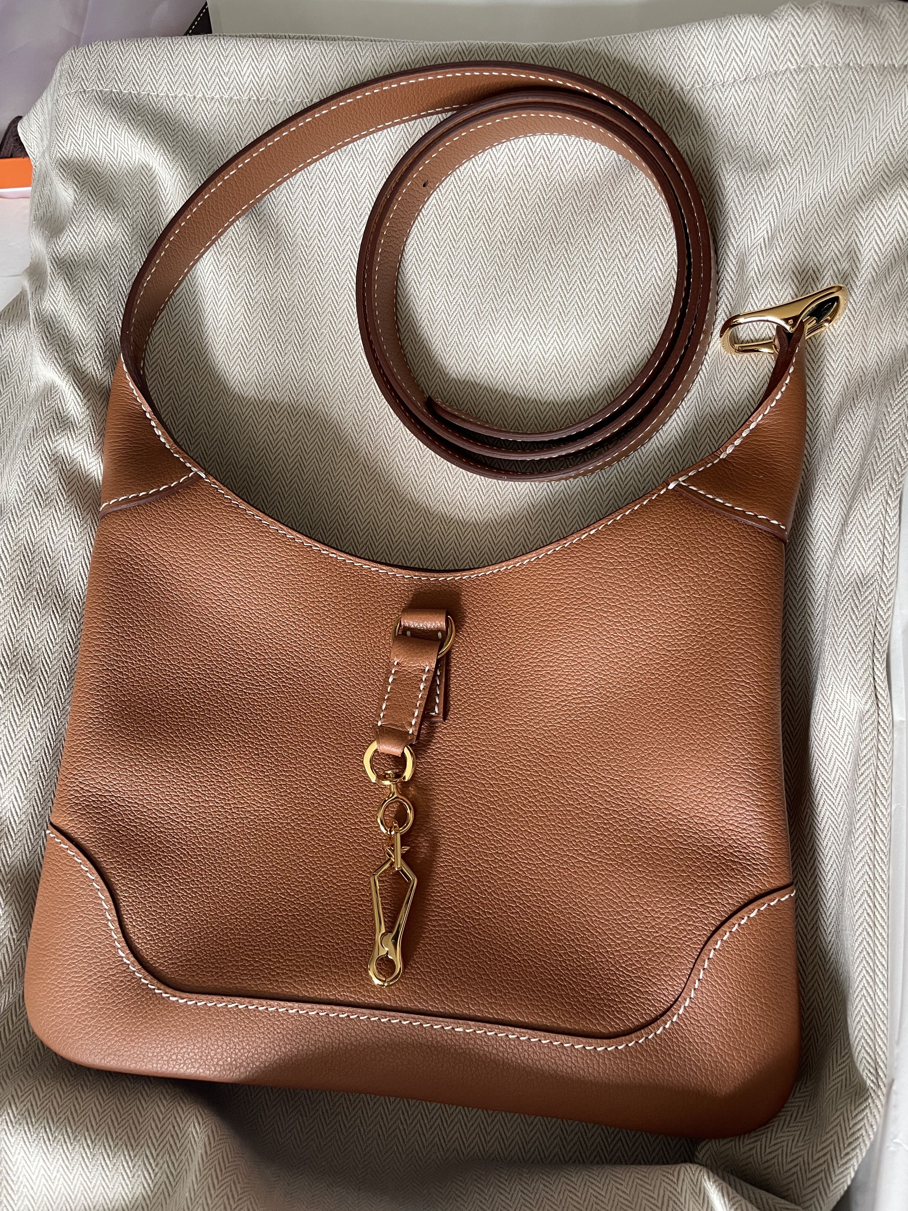 Hermes hotsell trim duo