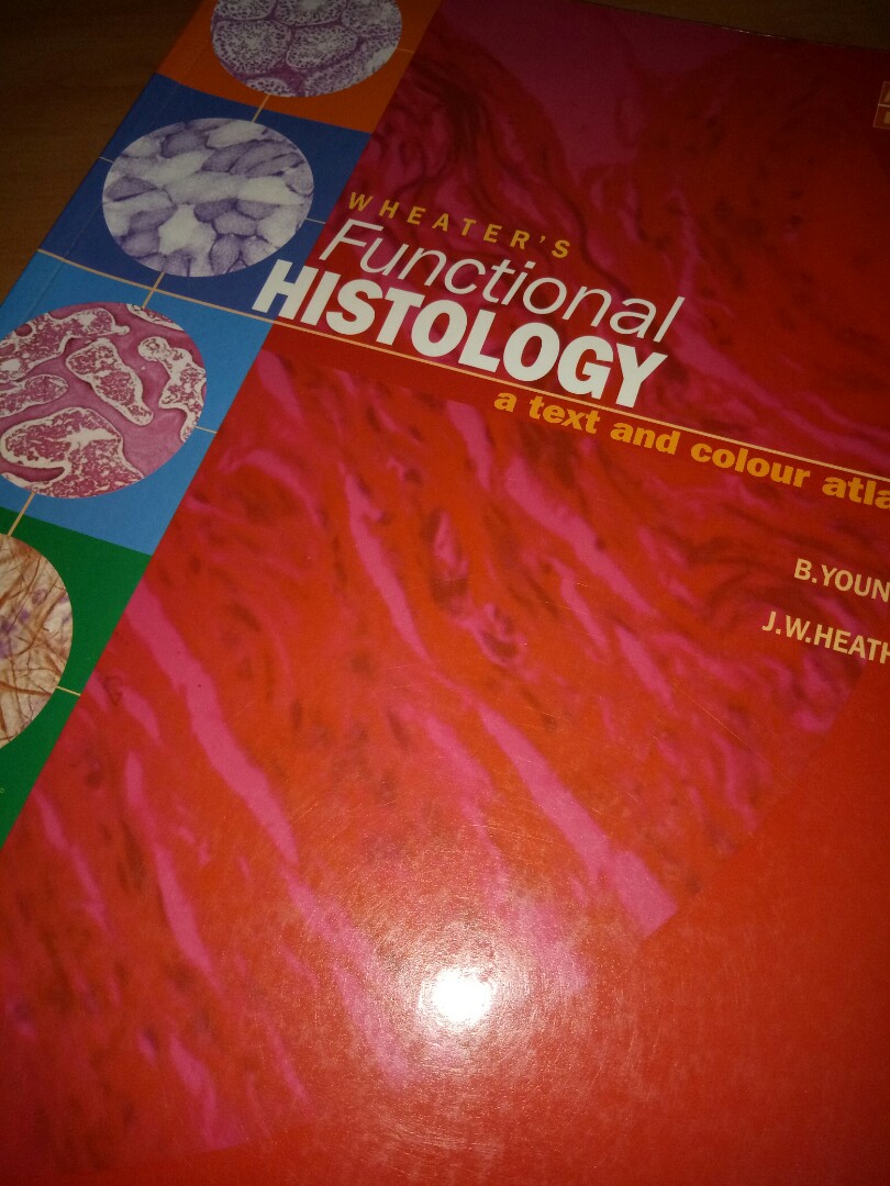 Histology Textbook, Hobbies & Toys, Books & Magazines, Textbooks On ...