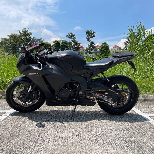 2012 honda cheap cbr1000rr for sale