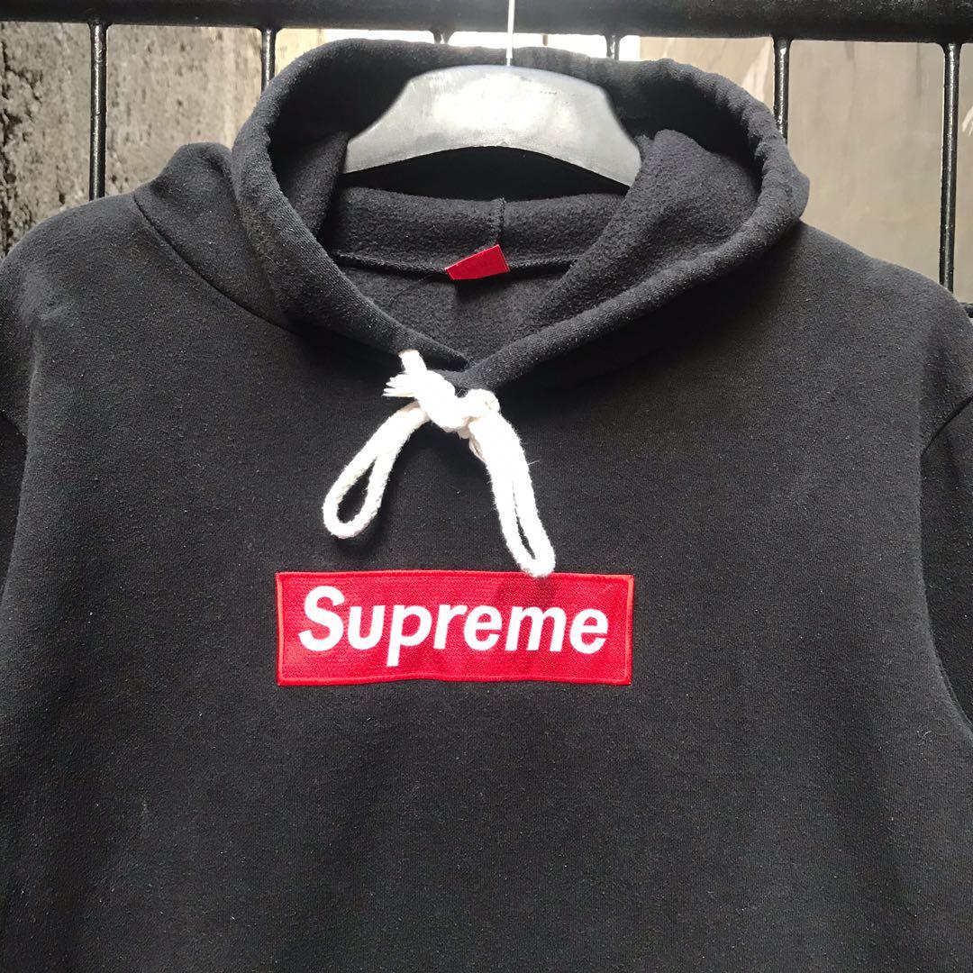 Jual hoodie supreme original online