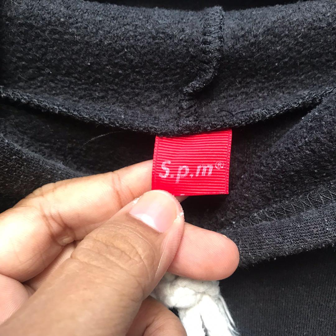 Supreme clearance spm tag