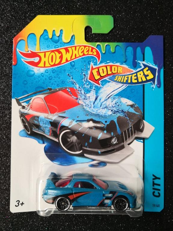 Hot wheels color shifters 24 seven online
