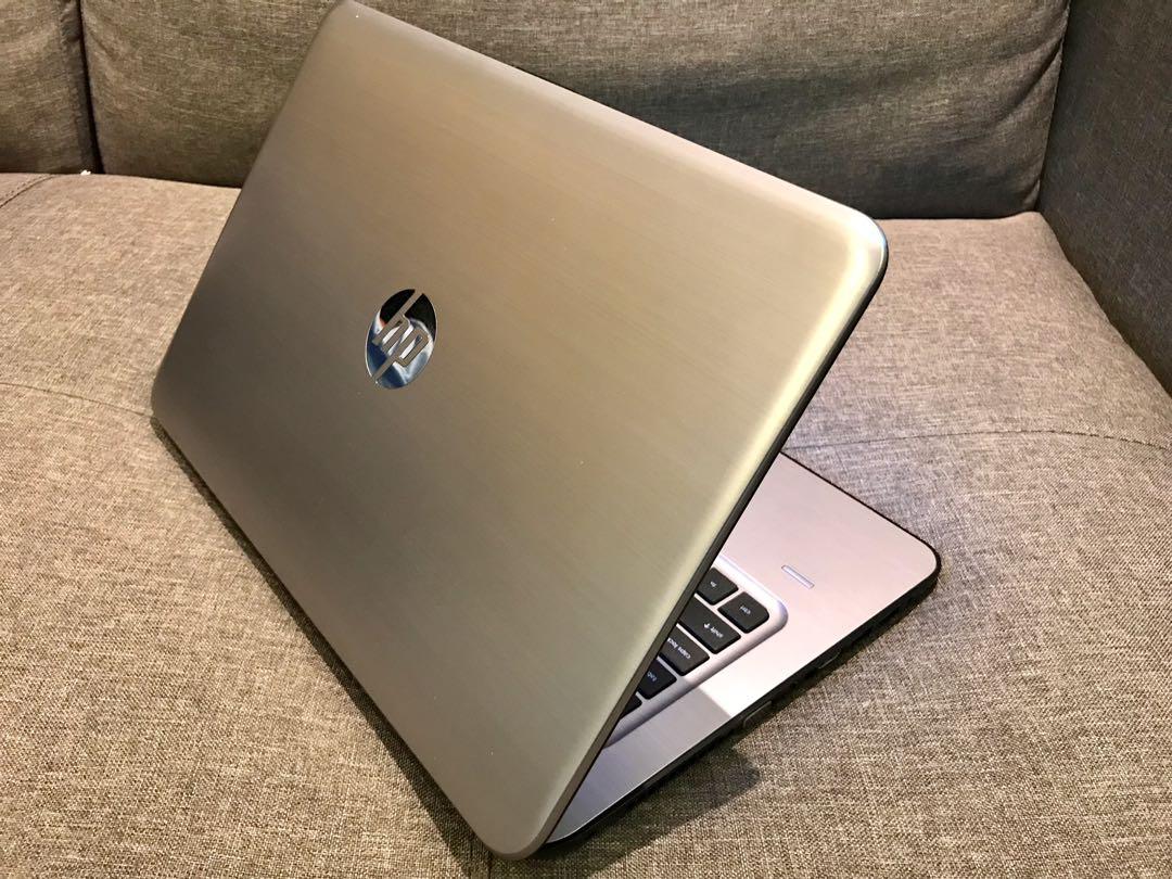 Hp 348 G3 Notebook Pc 14 Inch Laptop Computers Tech Laptops Notebooks On Carousell