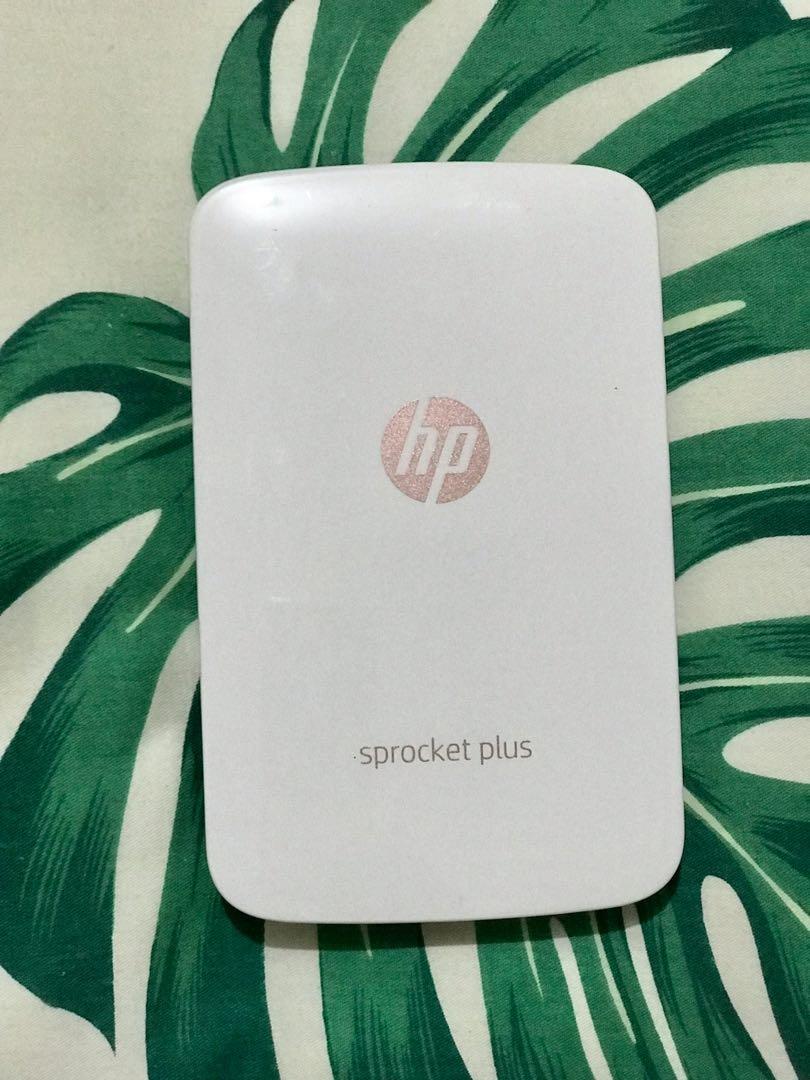 HP Sprocket Plus Review