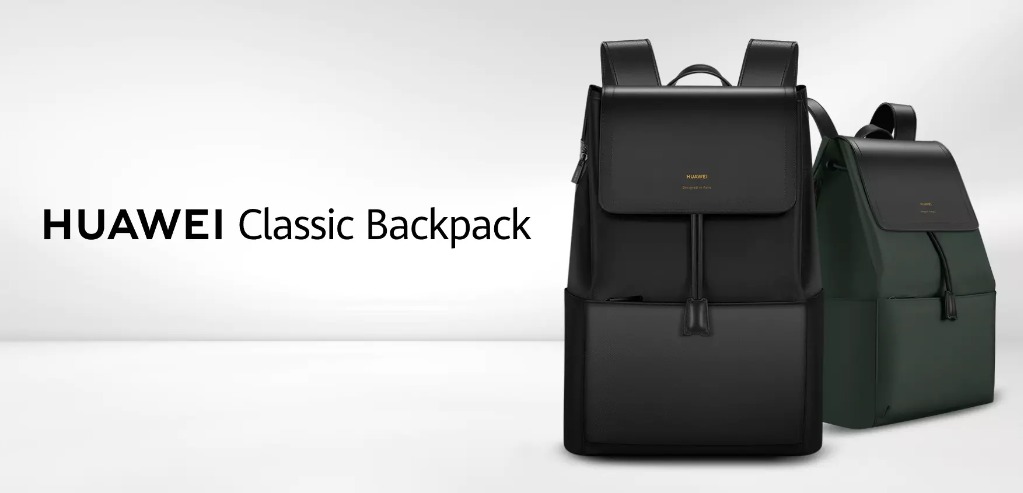 Huawei Classic Rucksack CD62 Backpack Laptop Bag, Men's Fashion, Bags ...