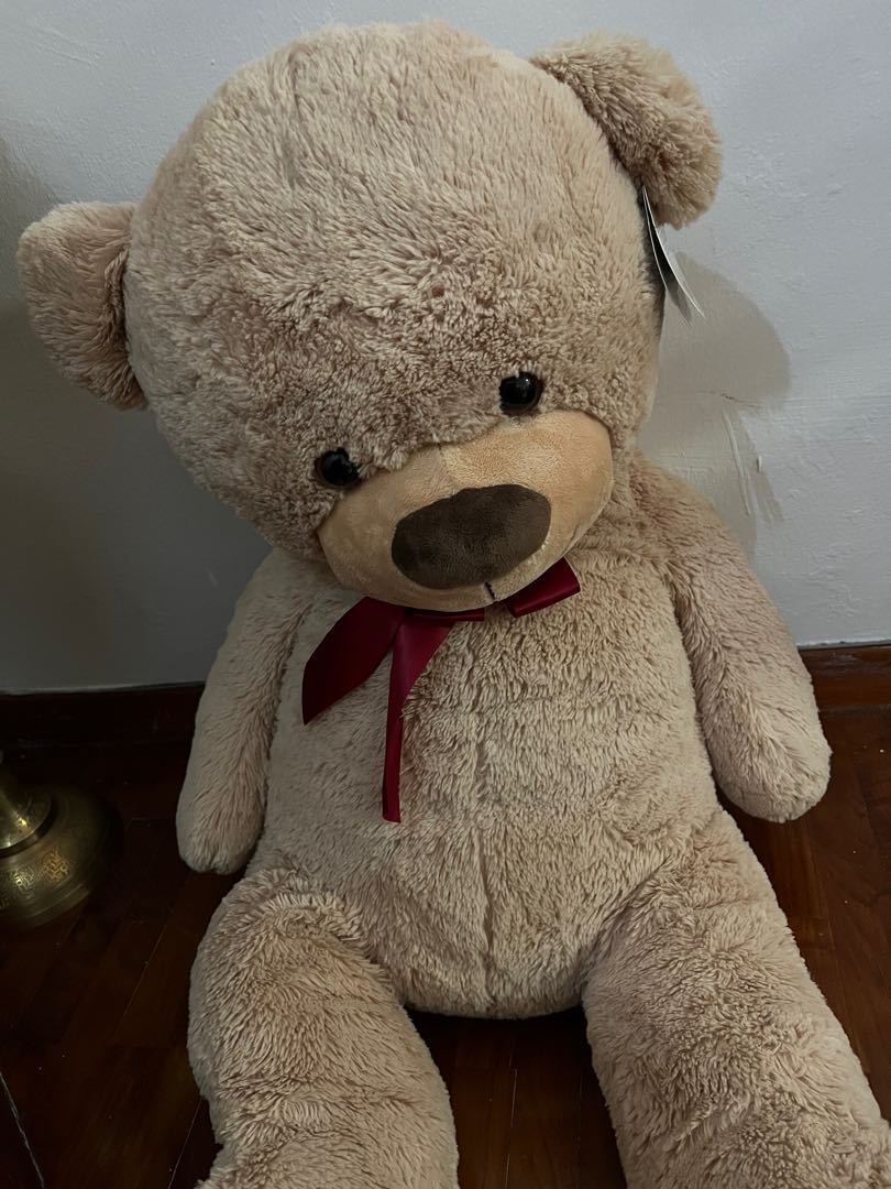 Asda giant teddy sales