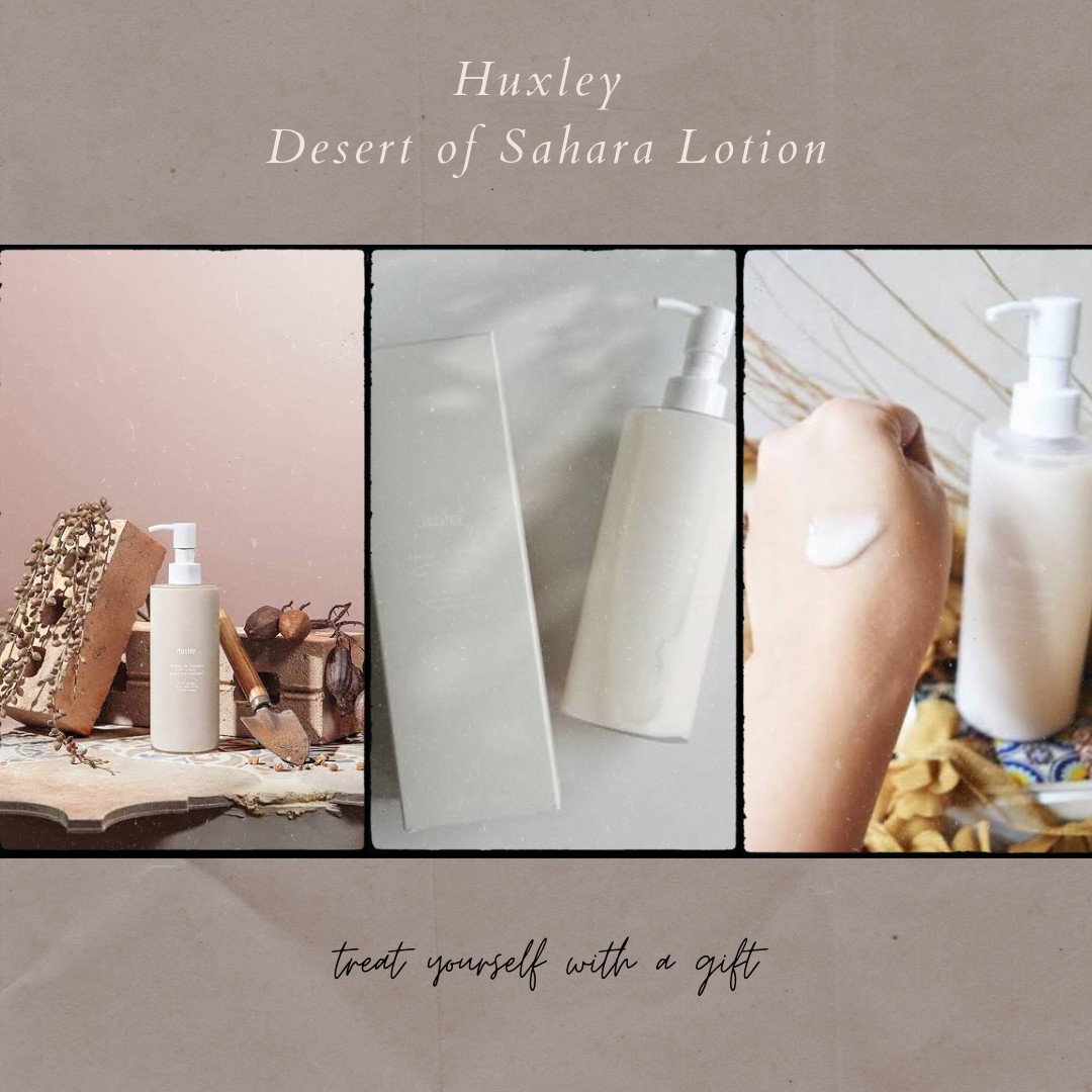 Huxley Lotion, Beauty & Personal Care, Bath & Body, Body Care on Carousell