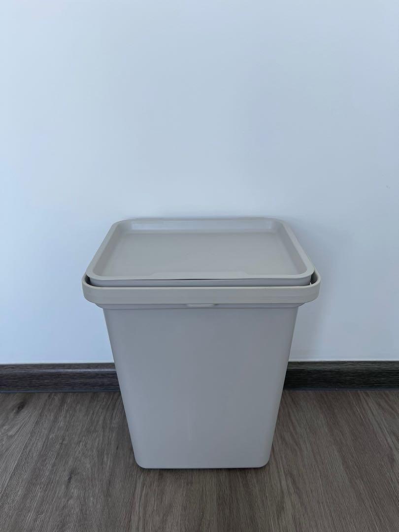 Ikea 10litre Recycling Bin (available 19 Jan), Furniture & Home Living
