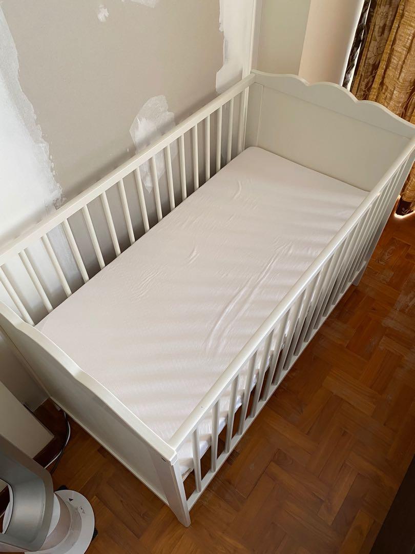 Ikea smagora sales cot
