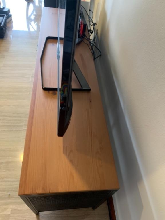 IKEA Fjallbo TV stand, Furniture & Home Living, Furniture, TV Consoles