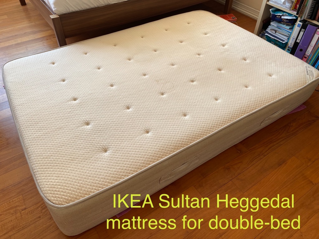 sultan heggedal mattress review