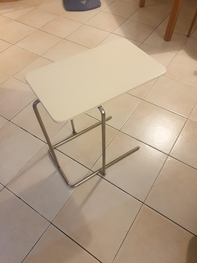Ikea RIAN white side table, Furniture & Home Living, Furniture, Tables