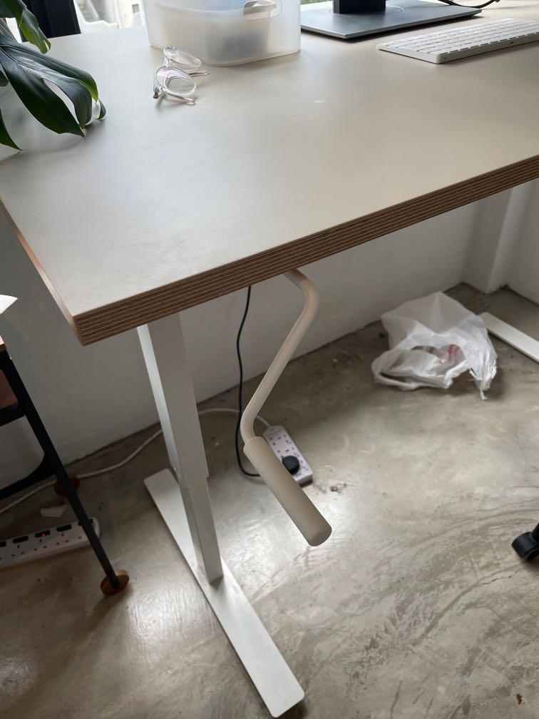 Skarsta 2025 table top