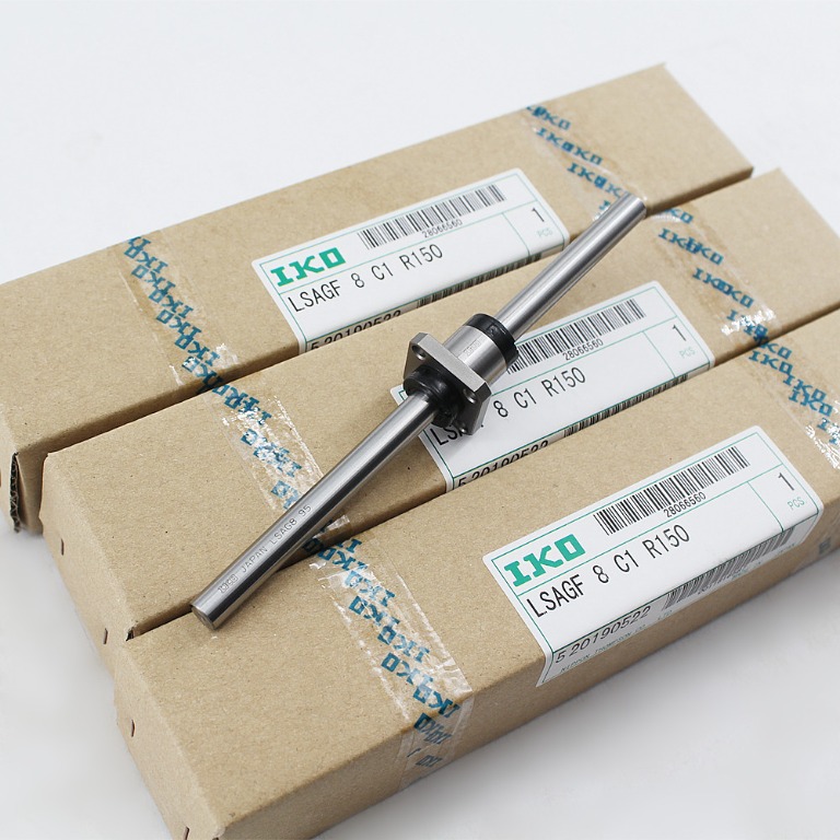 IKO CLube Linear Ball Spline MAGF6 MAGFT6 Long Life Compact LSAGF