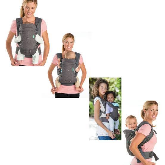Infantino advanced 4 clearance in 1 carrier