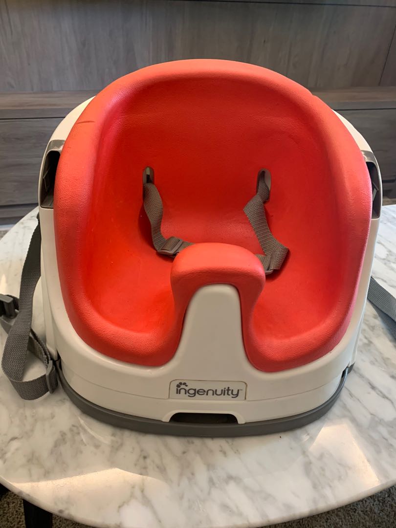 Ingenuity Baby Seats x 2, Babies & Kids, Nursing & Feeding, Baby High