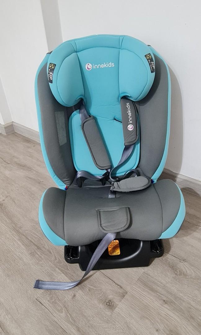 Innokid ISOFIX car seat Babies Kids Going Out Car Seats on Carousell