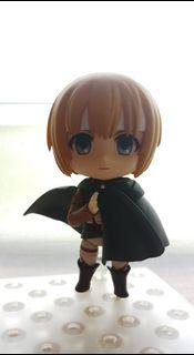 INTEREST CHECK: LOOSE Armin Nendoroid (No Box & Missing Some Parts)