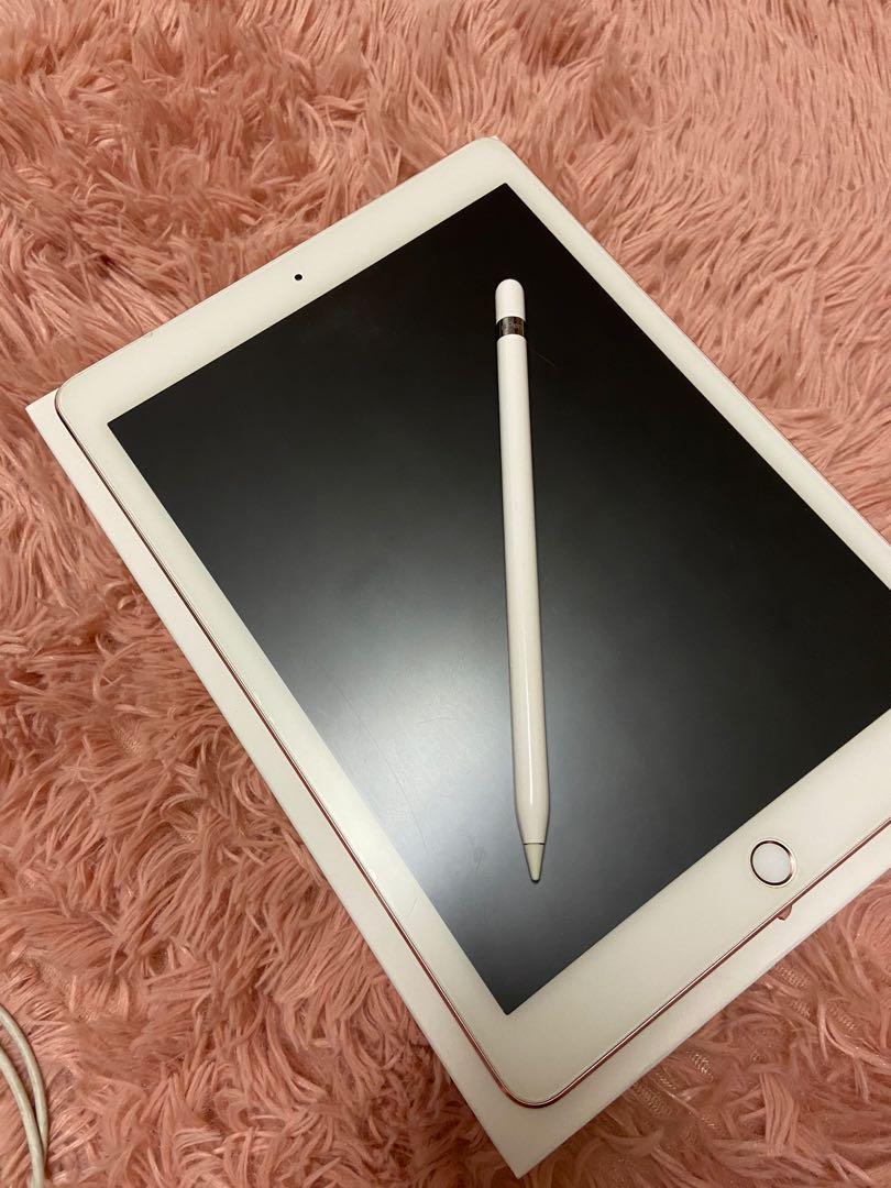 iPad Pro 9.7 128gb Apple pencil付きモデル第1世代