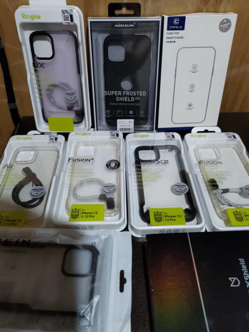 Iphone 12 Phone Case All For 1 5k Mobile Phones Gadgets Mobile Gadget Accessories Cases Sleeves On Carousell