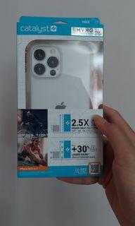 IPhone 13 Pro Max Clear Catalyst Case