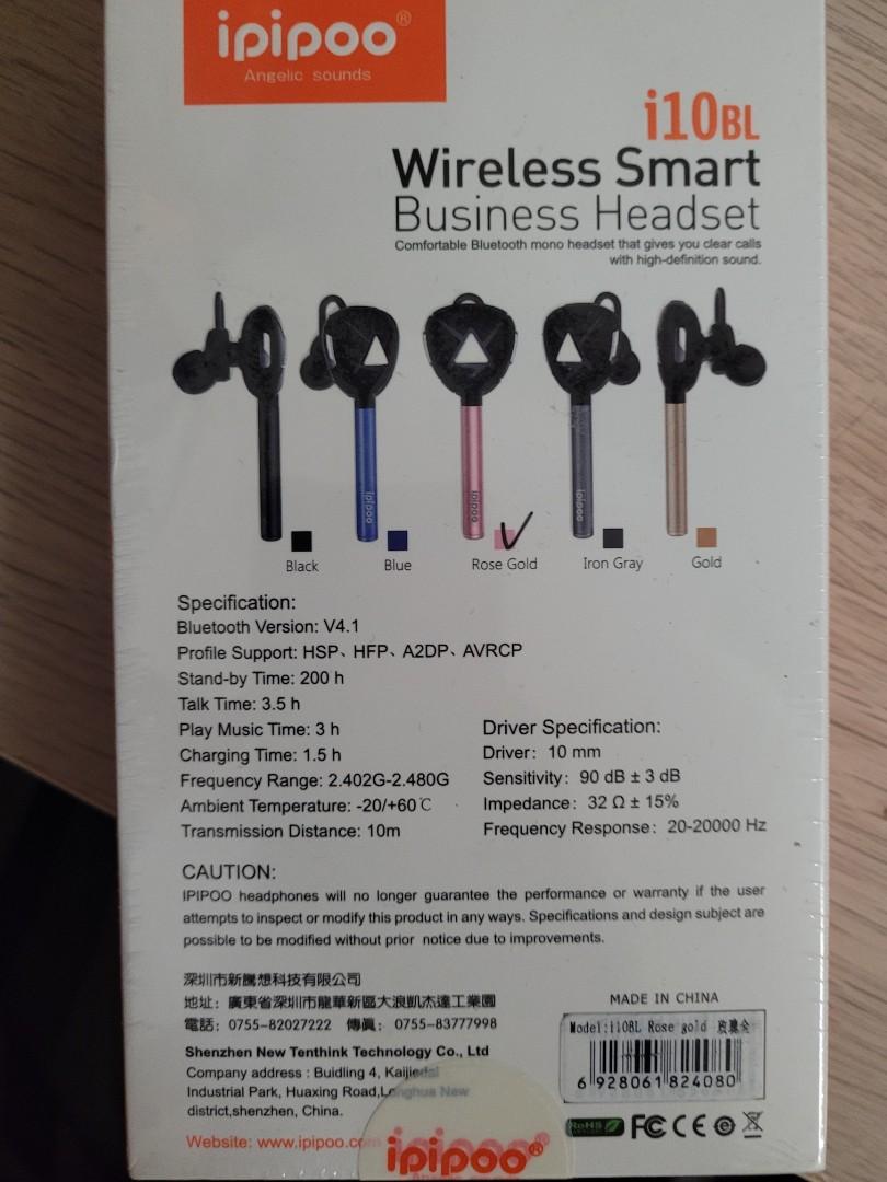 Ipipoo i10bl sales
