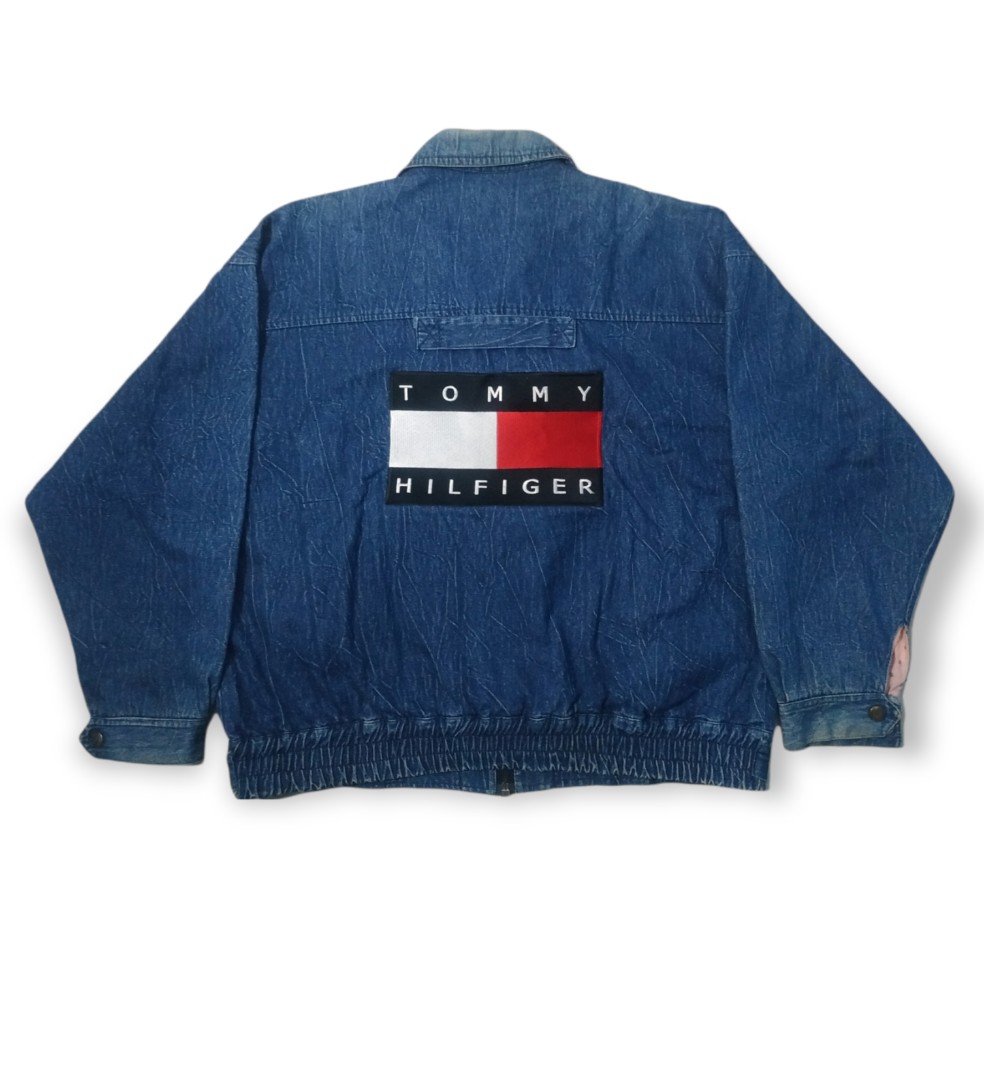 hilfiger jeans jacket