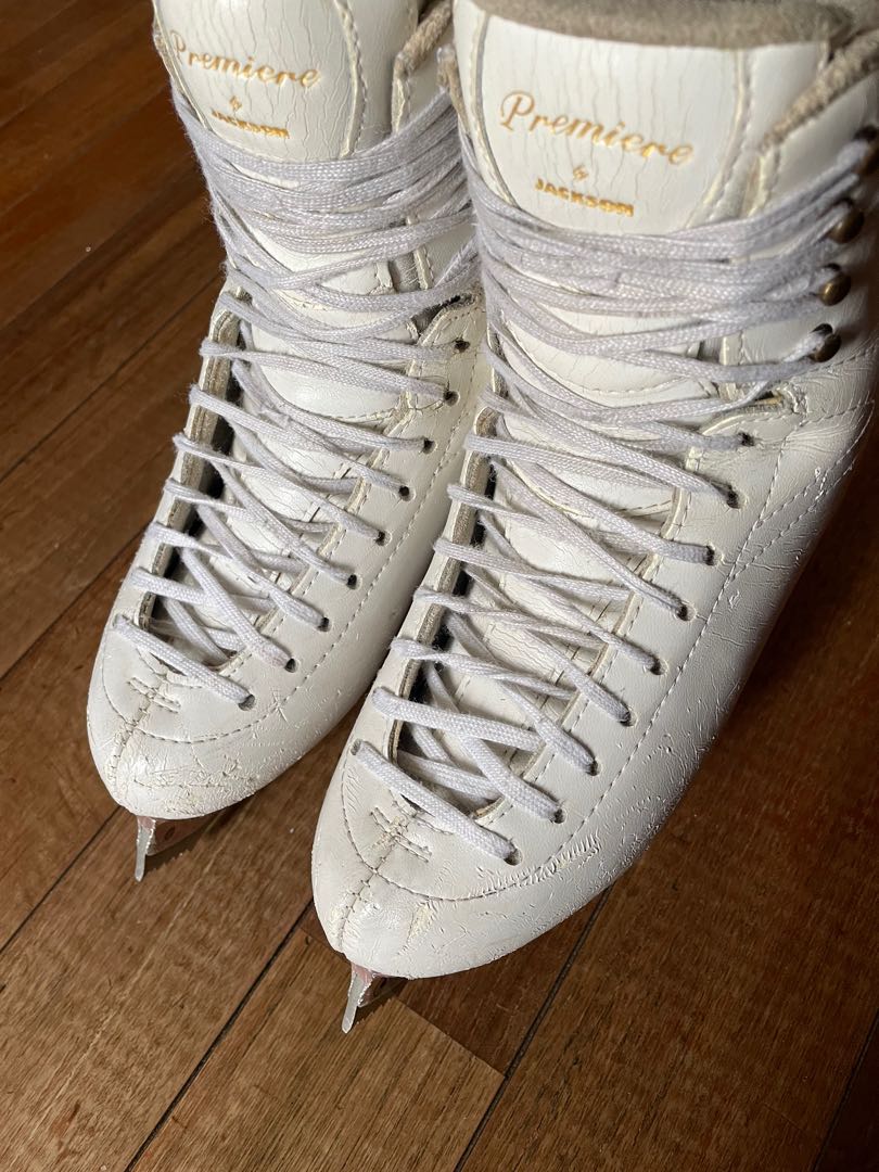 Jackson Premiere Intermediate Skates with Matrix Legacy Blades, 運動產品