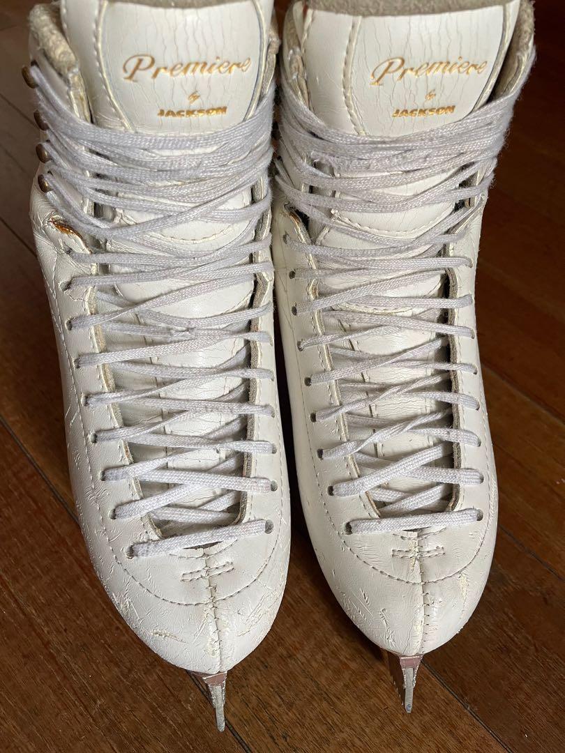 Jackson Premiere Intermediate Skates with Matrix Legacy Blades, 運動產品