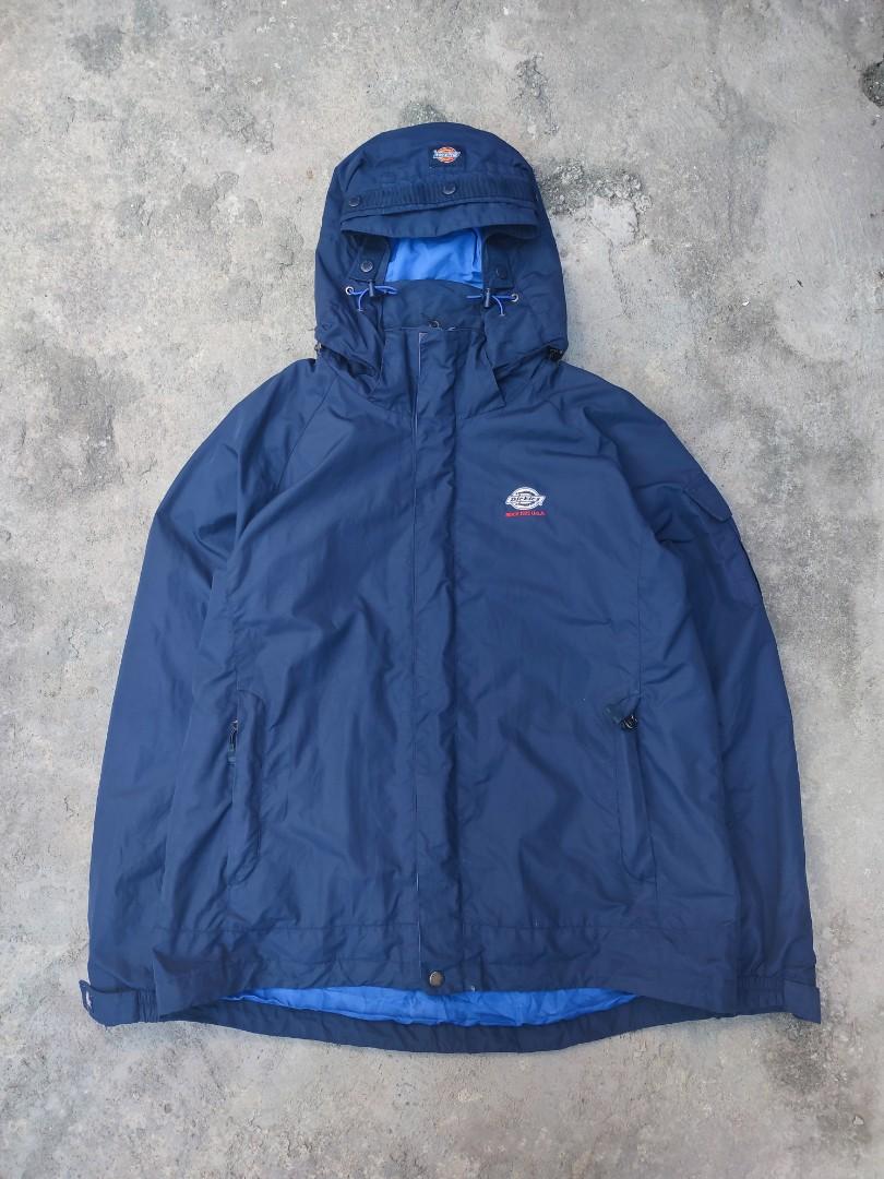 Jaket outdoor Dickies Ecwcs, Fesyen 