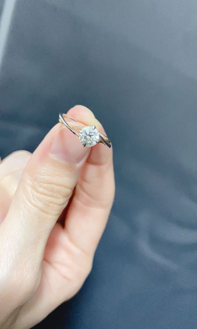 Poh kim sales jewellery engagement ring