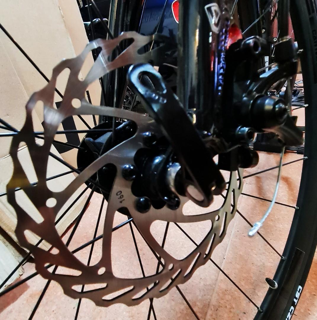 JAVA veloce 3 2021 year New Model with discbrake, Sports Equipment ...
