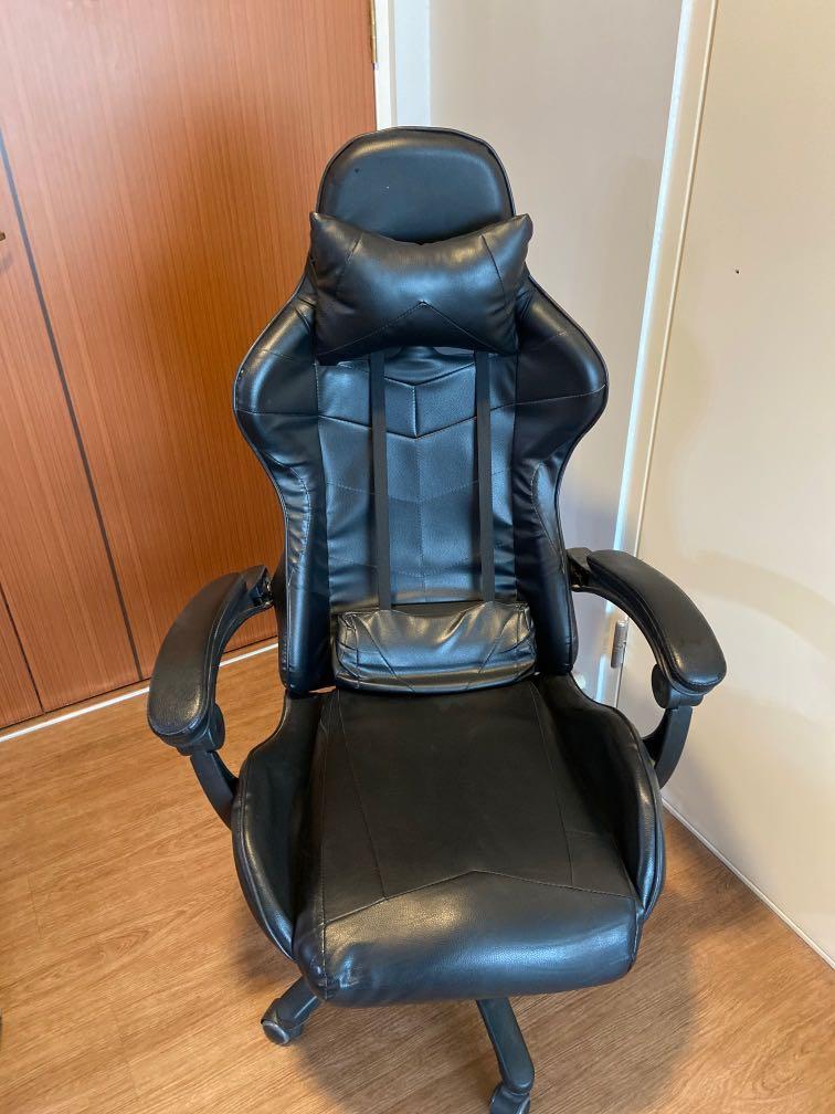 Jiji gaming chair review deals