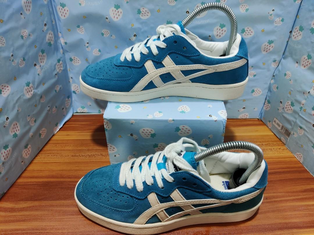 4uk 23cm onitsuka tiger kasut bundle