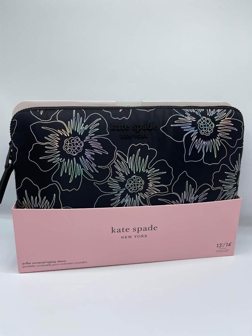 Kate spade laptop sleeves 13 14, Computers & Tech, Parts