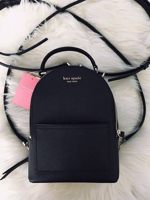 Mini backpack kate best sale spade
