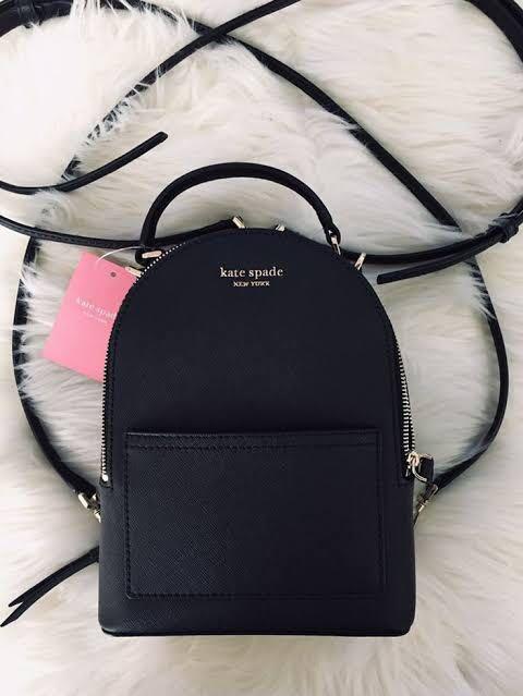 Kate Spade mini convertible backpack Luxury Bags Wallets on