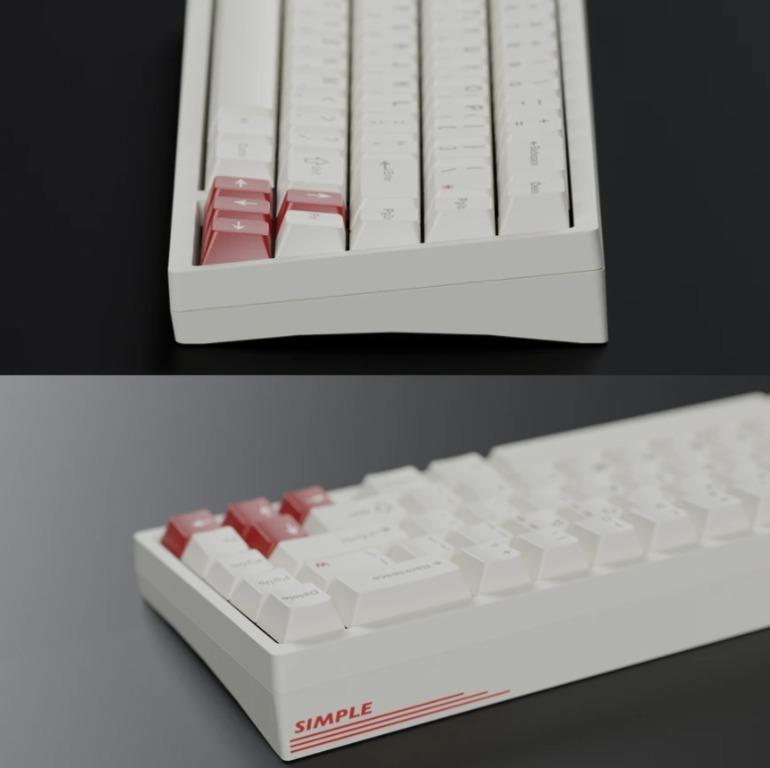 KBD67 LITE R2 X EPBT SIMPLE HANGUL, Computers & Tech, Parts ...
