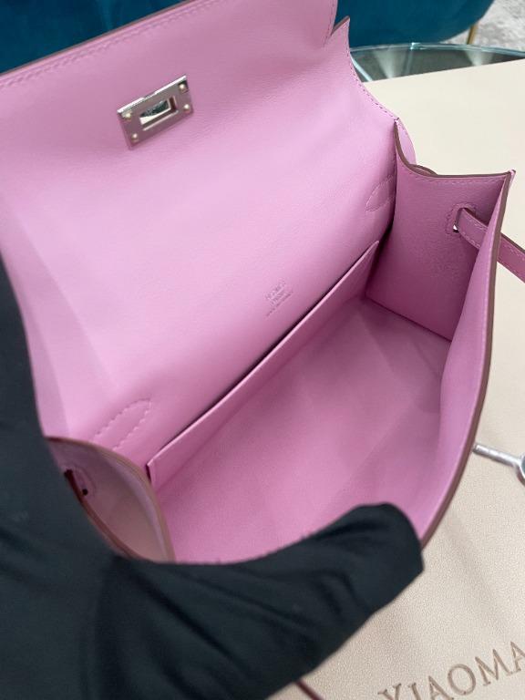 Pochette mauve hotsell