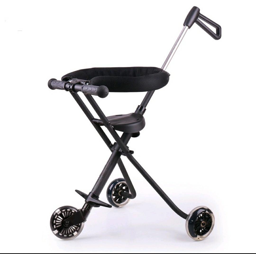 3 wheel top umbrella stroller